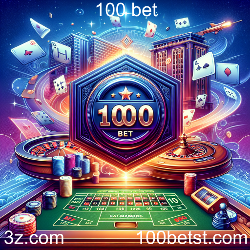 Explorando o Mundo dos Cassinos Online com o 100 Bet