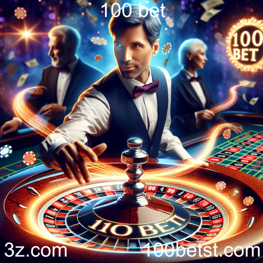 Descubra a Emoção dos Jogos Ao Vivo no 100 Bet