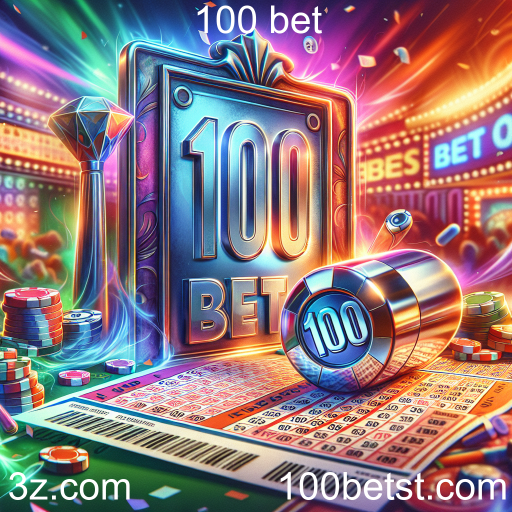 A Emoção da Loteria no 100 Bet: Uma Nova Era de Jogos de Azar